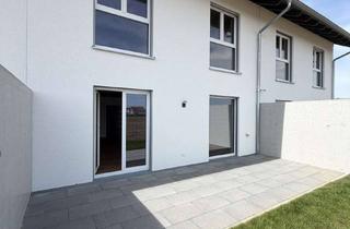 Haus mieten in 84030 Ergolding, Erstbezug! Noch ein REH verfügbar-energieeffizient und modern.