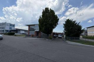 Büro zu mieten in 70839 Gerlingen, Gewerbeimmobilie: Produktions-, Lager- und Büroflächen in Gerlingen