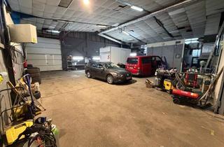 Gewerbeimmobilie mieten in 25462 Rellingen, Kfz-Werkstatt bei Hamburg – 3 Hebebühnen, Lackierkabine & 25 Stellplätze