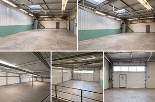 Gewerbeimmobilie mieten in 93326 Abensberg, Verpachtung: Lager-/Produktionshalle in Abensberg - Hier ist Platz für Ihre Ideen!