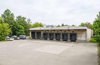 Gewerbeimmobilie kaufen in 15234 Lichtenberg, Paketverteilzentrum in bester Grenzlage