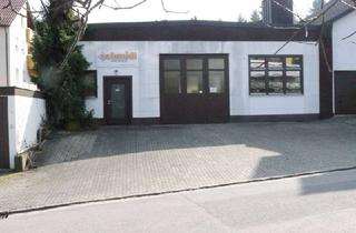 Gewerbeimmobilie mieten in 93138 Lappersdorf, Halle, vielseitig nutzbar!
