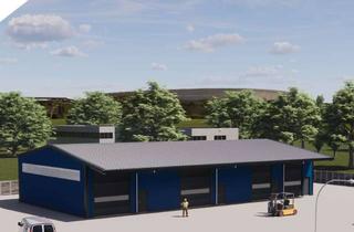 Gewerbeimmobilie mieten in 23923 Selmsdorf, Gewerbe-Fläche in topmoderner Halle