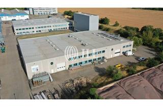 Büro zu mieten in 06406 Bernburg, Moderne Produktionshalle I Kran I Büro & Labor