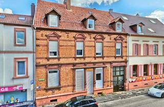 Anlageobjekt in 67655 Innenstadt, Renditeobjekt in Stadtlage mit Entwicklungspotential