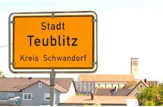 Anlageobjekt in 93158 Teublitz, Wohn- und Geschäftshaus - Investitionsobjekt in zentraler Lage