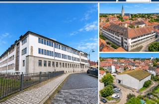 Anlageobjekt in 99947 Bad Langensalza, Attraktives Immobilienpaket im Herzen von Bad Langensalza – vielseitiges Entwicklungspotenzial