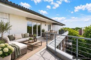 Anlageobjekt in 22159 Farmsen-Berne, Kapitalanlage in Lohbrügge: 2-Zimmer-Wohnung mit sonniger Dachterrasse!