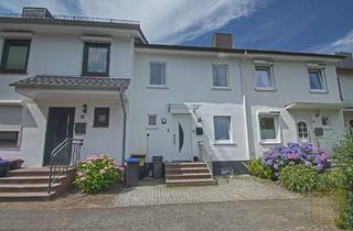 Anlageobjekt in 22850 Norderstedt, Kapitalanlage - Modernes und teilsaniertes Mittelreihenhaus mit Garage in ruhiger Lage
