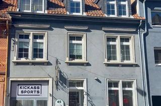 Anlageobjekt in Dossenheimer Landstraße 45, 69121 Handschuhsheim, Wohn- und Geschäftshaus in HD-Handschuhsheim