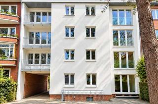 Anlageobjekt in 22089 Eilbek, Umfassend kernsaniertes Mehrfamilienhaus mit Neubauqualität in Hamburg-Eilbek
