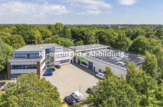 Anlageobjekt in 22419 Langenhorn, Exklusiv: Hochwertiger Gewerbehof in HH-Langenhorn zu kaufen