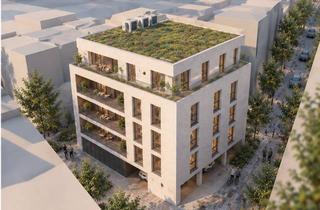 Anlageobjekt in 73430 Aalen, DIE "4" - Urban am Stadtgraben in Aalen