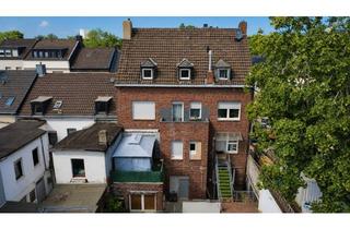 Anlageobjekt in 41061 Mönchengladbach, Mehrparteienhaus mit 5,56% Ist-Rendite und 7,81% Soll-Rendite mit Ausbaupotenzial