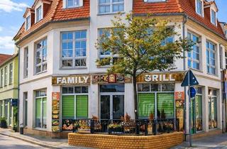 Anlageobjekt in Markt 16, 39288 Burg, Markt 16 in Burg – gepflegtes Wohn- & Geschäftshaus mit stabilen Mieteinnahmen