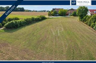 Grundstück zu kaufen in 90574 Roßtal, VON POLL | Baugrundstück mit unverbaubarem Grünblick und idealer Anbindung!