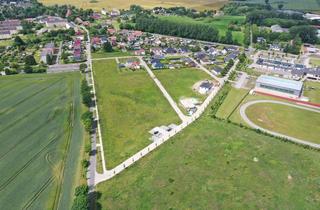 Grundstück zu kaufen in Sandweg, 18519 Miltzow, Naturnah wohnen, individuell bauen: Attraktives Baugrundstück in Sundhagen