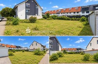 Grundstück zu kaufen in 68307 Sandhofen, Zwei zusammenhängende Baugrundstücke mit je ca. 262 m² – für Doppelhausbebauung