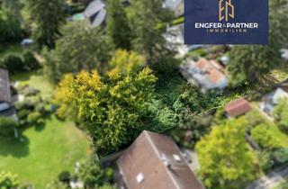 Grundstück zu kaufen in 13503 Heiligensee, Baugrundstück in Berlin-Heiligensee – 446 m² in ruhiger Naturlage!