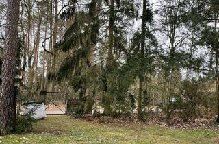 Grundstück zu kaufen in 16515 Oranienburg, Baugrundstück für Doppelhaushälfte in schöner Siedlung