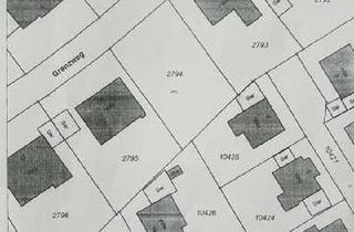 Grundstück zu kaufen in Grenzweg, 74918 Angelbachtal, Grundstück mit 711 qm im gewachsenem, ruhigem Wohngebiet