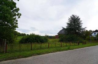 Grundstück zu kaufen in 03205 Calau, Traumgrundstück mit unverbaubarem Weitblick – 997 m² in idyllischer Dorflage