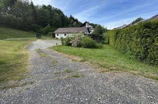 Grundstück zu kaufen in 94327 Bogen, Ein Grundstück mit Seltenheitswert – Bachlauf, viel Potenzial und vielfältige Nutzungsmöglichkeiten