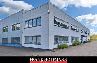 Büro zu mieten in 24558 Henstedt-Ulzburg, Ca. 103 m²! Gepflegte Bürofläche im Gewerbepark-Nord von Henstedt-Ulzburg