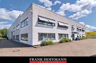 Büro zu mieten in 24558 Henstedt-Ulzburg, Gepflegte Bürofläche im Gewerbepark-Nord von Henstedt-Ulzburg