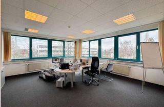 Büro zu mieten in 22844 Norderstedt, 270 m² Bürofläche. Auch größere Flächen verfügbar.