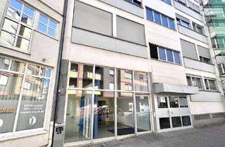 Gewerbeimmobilie kaufen in 67655 Innenstadt, KL-City - Büro-/ Ladenfläche mit Sanitäranlagen, Teeküche und PKW-Stellplatz