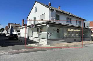Büro zu mieten in 68647 Biblis, Bürofläche mit großer Sichtbarkeit mitten in Biblis