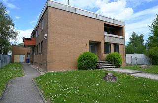 Gewerbeimmobilie kaufen in 38122 Braunschweig, Vielseitiges Gewerbegrundstück mit Büroflächen, Werkstatt und Erweiterungspotenzial