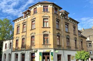 Gewerbeimmobilie mieten in Wallgraben, 04668 Grimma, Große attraktive Gewerbefläche im Erdgeschoss in Grimma zu vermieten
