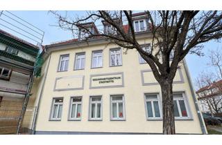 Büro zu mieten in Turn-Vater-Jahn Str., 99310 Arnstadt, Räume mit Charakter für Praxis, Therapie oder Büro in Arnstadt