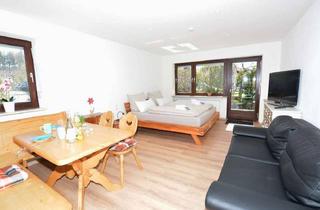 Immobilie mieten in 83355 Grabenstätt, Möbliertes Apartment mit Terrasse in Grabenstätt