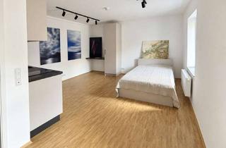 Immobilie mieten in 81543 Au-Haidhausen, Kernsaniert, möbliert, alles inklusive –Apartment in Top-Lage Untergiesing, Isarnähe
