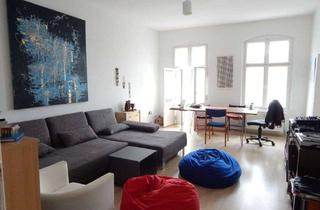 Immobilie mieten in Rigaer Straße 100A, 10247 Friedrichshain, Sonniges & elegantes Appartement im Zentrum von Friedrichshain