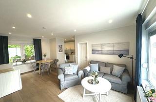 Immobilie mieten in Pelzerhakener Straße, 23730 Neustadt, Möblierter Bungalow im skandinavischen Stil (max. 6 Monate Mietdauer)– direkt an der Ostsee