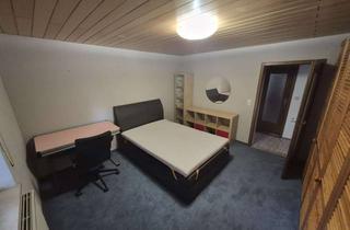 Immobilie mieten in Obere Sendlbachstr 10, 84051 Essenbach, WG Zimmer 18qm mit Internet, Strom