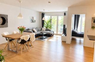 Immobilie mieten in 26129 Wechloy, Möblierte 75 m² Neubau-Wohnung (Wechloy) ab 01.11