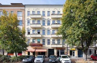 Immobilie mieten in Prenzlauer Allee 209A, 10405 Prenzlauer Berg, Attraktive Gewerbefläche im Herzen von Prenzlauer Berg – provisionsfrei!