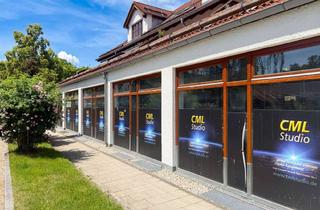 Gewerbeimmobilie kaufen in 85640 Putzbrunn, Großzügige Gewerbefläche in attraktiver Lage von Putzbrunn