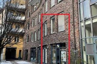 Gewerbeimmobilie mieten in Ossenreyerstraße 49, 18439 Altstadt, Präsentieren Sie Ihr Unternehmen in bester Lage – Gewerbefläche in der Stralsunder Innenstadt zu ver