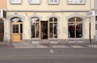Geschäftslokal mieten in 79539 Lörrach, 85QM / Hochwertiges Ladengeschäft in Bestlage