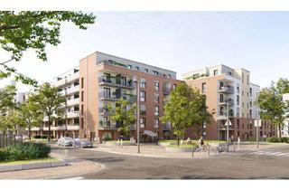 Geschäftslokal mieten in 40597 Benrath, Neubau in Benrath: 141 m² Ladenlokal für Handel, Showroom oder Dienstleistung
