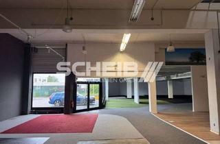 Gewerbeimmobilie mieten in 74564 Crailsheim, Einzelhandel, Showroom oder als Studio nutzbare Gewerbefläche mit Schaufenster