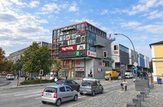 Gewerbeimmobilie mieten in Am Alten Viehmarkt, 84028 Altstadt, Attraktive Mietfläche mit ca. 159m² im EKZ in Landshut