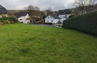 Gewerbeimmobilie kaufen in 57584 Scheuerfeld, ***Traum vom Eigenheim in Scheuerfeld******Voll erschlossenes Baugrundstück in ruhiger Wohn