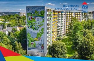 Wohnung mieten in Robert-Siewert-Str. 22, 09122 Chemnitz, Dein Wunsch. Unsere Mission. Schöne 1-Raumwohnung ganz nach deinem Geschmack!